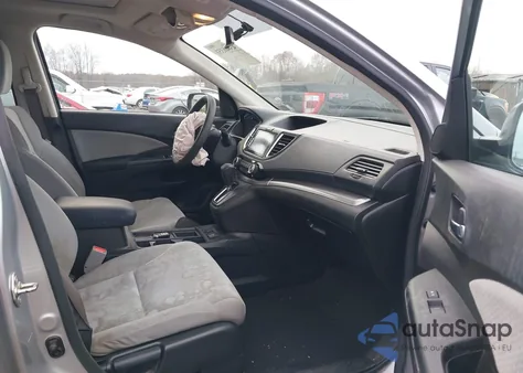 2015 Honda Cr-V Ex z USA, uszkodzony, nr VIN 5J6RM4H52FL001736